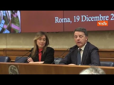 Norma anti-Renzi, Renzi: Mandanti? “Una delle due Meloni, Berlusconi direbbe ‘Siete dei… Norma anti-Renzi, Renzi: Mandanti? “Una delle due Meloni, Berlusconi direbbe ‘Siete dei…