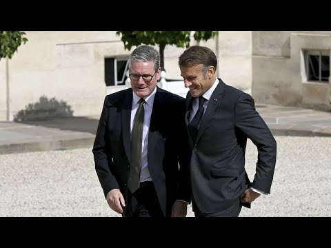 Vertice a Parigi tra Starmer e Macron: “Nuove basi per le relazioni con l’Europa” Vertice a Parigi tra Starmer e Macron: “Nuove basi per le relazioni con l’Europa”