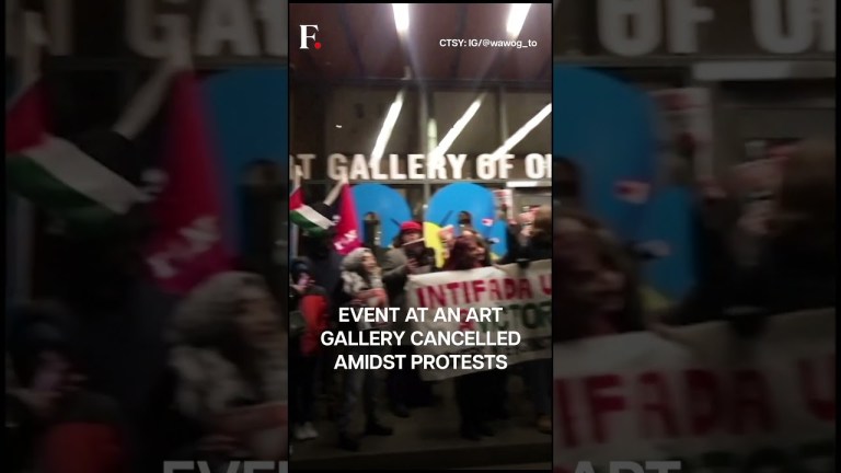 Canadian PM Trudeau & Italian PM Meloni Cancel Event in Toronto Amidst Protests Canadian PM Trudeau & Italian PM Meloni Cancel Event in Toronto Amidst Protests