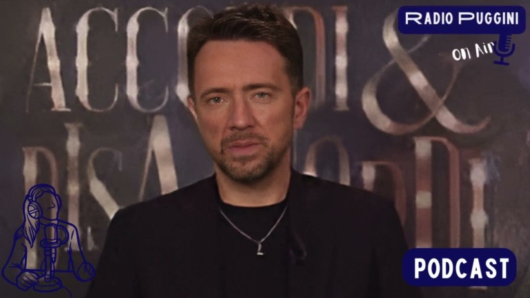 Andrea Scanzi ad Accordi&Disaccordi del 05.10.2024 Analisi e Commento di Radio PugginiOnAir Andrea Scanzi ad Accordi&Disaccordi del 05.10.2024 Analisi e Commento di Radio PugginiOnAir