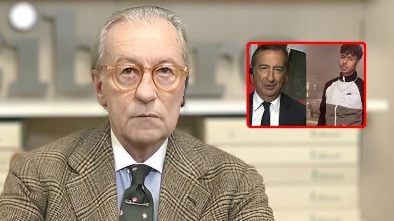VITTORIO FELTRI:”MILANO STA DIVENTANDO COME PARIGI E QUELL’INCAPACE DEL SINDACO NON FA NIENTE VITTORIO FELTRI:”MILANO STA DIVENTANDO COME PARIGI E QUELL’INCAPACE DEL SINDACO NON FA NIENTE