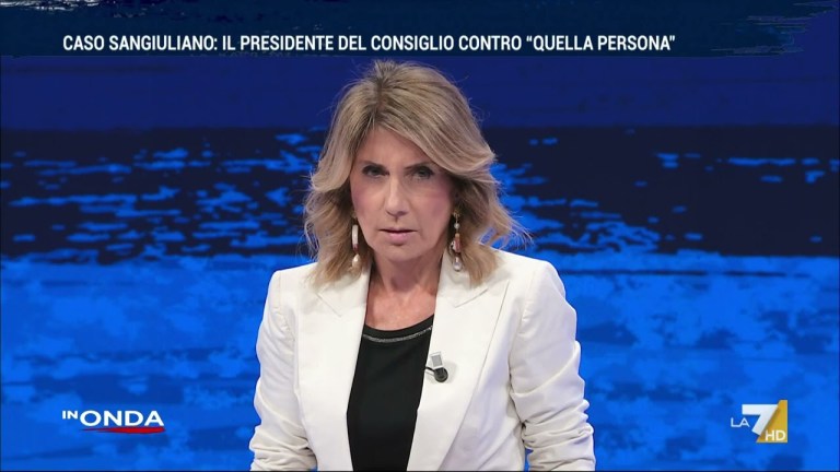 Caso Sangiuliano, Giubilei: “Di persone come la Boccia per chi frequenta gli ambienti della … Caso Sangiuliano, Giubilei: “Di persone come la Boccia per chi frequenta gli ambienti della …