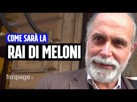 Parla Rossi, l’uomo scelto da Meloni: “Sanremo non può raccontare solo una parte del Paese” Parla Rossi, l’uomo scelto da Meloni: “Sanremo non può raccontare solo una parte del Paese”