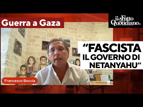 Boccia: “A Gaza è in corso un genocidio, il governo Netanyahu è fascista e va fermato” Boccia: “A Gaza è in corso un genocidio, il governo Netanyahu è fascista e va fermato”