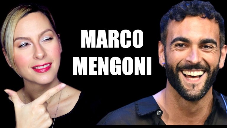 MARCO MENGONI Analisi Vocale MARCO MENGONI Analisi Vocale