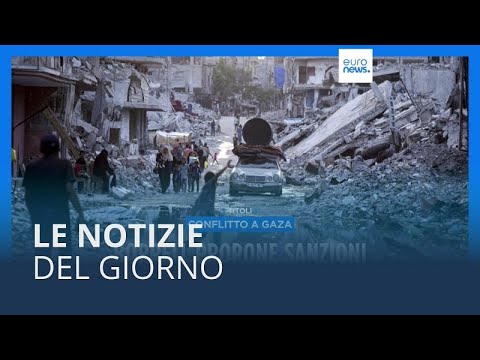 Le notizie del giorno | 30 agosto – Serale Le notizie del giorno | 30 agosto – Serale