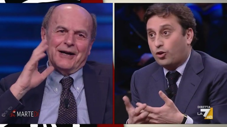 Ucraina, Pier Luigi Bersani: “Anche Enrico Letta sta sbagliando, ma non è l’unico…” Ucraina, Pier Luigi Bersani: “Anche Enrico Letta sta sbagliando, ma non è l’unico…”