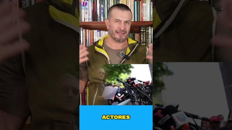 ROBERT DE NIRO se INVOLUCRA en la POLITICA #news ROBERT DE NIRO se INVOLUCRA en la POLITICA #news