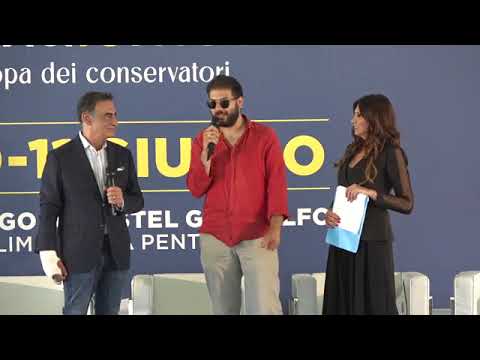 Prima le idee – L’Europa dei conservatori. Adesso live la seconda giornata, sessione mattutina Prima le idee – L’Europa dei conservatori. Adesso live la seconda giornata, sessione mattutina