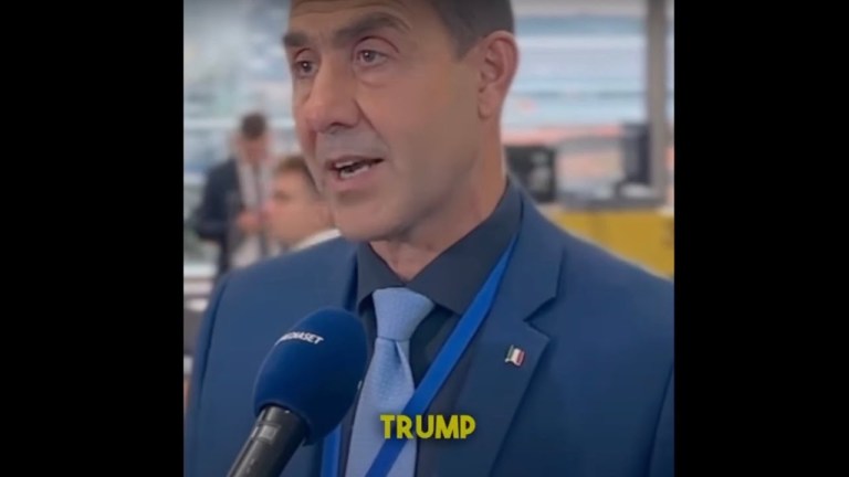 VANNACCI: “TRUMP, COSA SUCCEDE? IL POPOLO AMERICANO HA SCELTO LA REALTÀ” VANNACCI: “TRUMP, COSA SUCCEDE? IL POPOLO AMERICANO HA SCELTO LA REALTÀ”