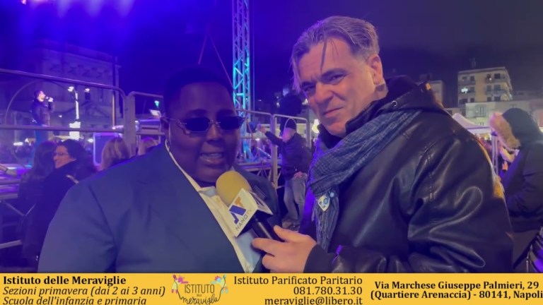 Napoli- Piazza Mercato – Il grande concerto dell’Epifania con le voci degli artisti e organizzatori Napoli- Piazza Mercato – Il grande concerto dell’Epifania con le voci degli artisti e organizzatori