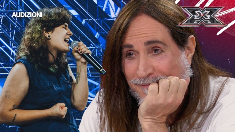 Beatrice Fita conquista Manuel Agnelli con Billie Eilish | X FACTOR 2024 AUDIZIONI Beatrice Fita conquista Manuel Agnelli con Billie Eilish | X FACTOR 2024 AUDIZIONI