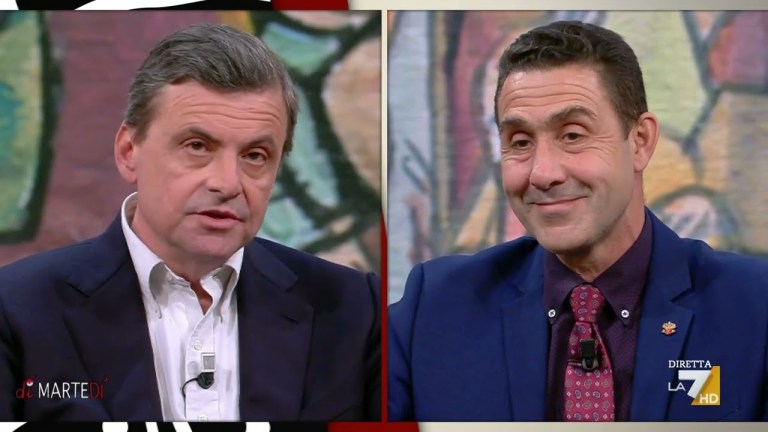 Calenda a Vannacci: “Capisco che per lei senza froc* e negr* si stava meglio, ma lei ha … Calenda a Vannacci: “Capisco che per lei senza froc* e negr* si stava meglio, ma lei ha …