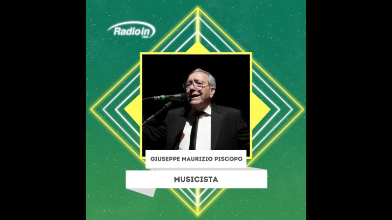 Giuseppe Maurizio Piscopo – Musicista – Vitti na’crozza – radio in Giuseppe Maurizio Piscopo – Musicista – Vitti na’crozza – radio in