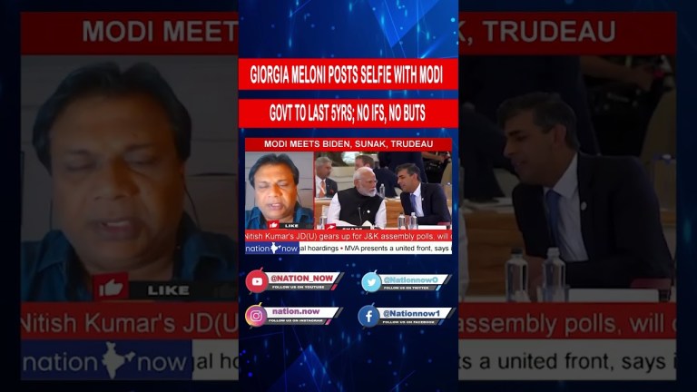 MODI HUGS POPE; POPE BLESSES MODI GIORGIA MELONI POSTS SELFIE WITH MODI MODI HUGS POPE; POPE BLESSES MODI GIORGIA MELONI POSTS SELFIE WITH MODI