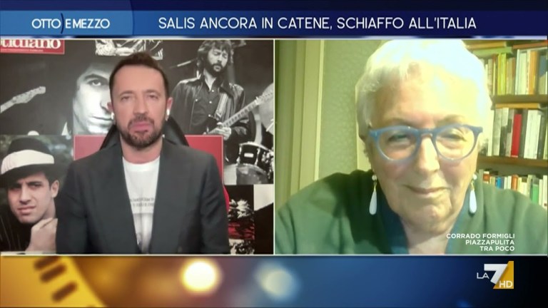 Andrea Scanzi: “Dire che chi protesta per la Palestina è antisemita è insopportabile” Andrea Scanzi: “Dire che chi protesta per la Palestina è antisemita è insopportabile”