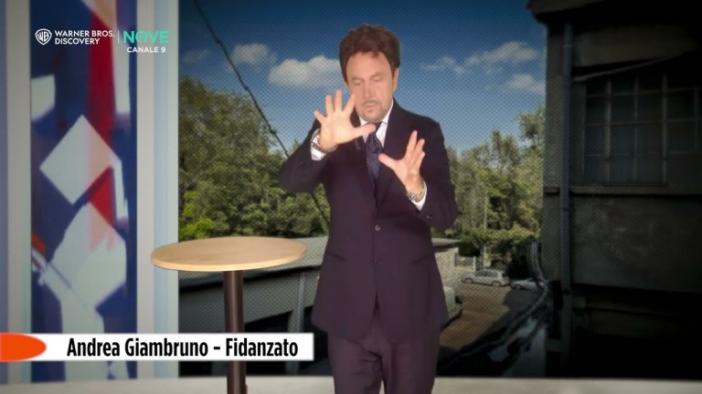 Crozza diventa Giambruno, il compagno di Meloni: “Nasci donna, te la sei cercata” Crozza diventa Giambruno, il compagno di Meloni: “Nasci donna, te la sei cercata”