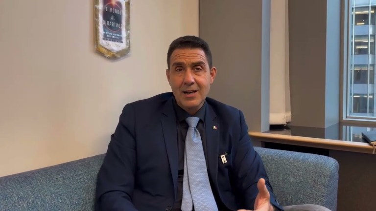 VANNACCI: “VON DER LEYEN 2, UNA SCIAGURA PER L’EUROPA” VANNACCI: “VON DER LEYEN 2, UNA SCIAGURA PER L’EUROPA”