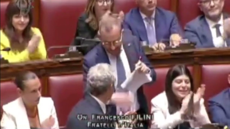 FILINI: “GORGIA MELONI VA IN EUROPA DA VINCITRICE, L’UNICO CAPO DI GOVERNO A VINCERE LE ELEZIONI” FILINI: “GORGIA MELONI VA IN EUROPA DA VINCITRICE, L’UNICO CAPO DI GOVERNO A VINCERE LE ELEZIONI”