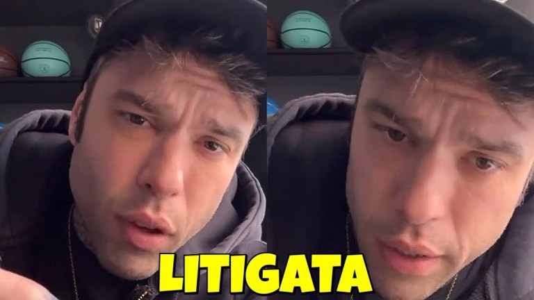 Fedez spiega l’atteggiamento a Sanremo in realtà ha litigato con la sua assistente Eleonora Fedez spiega l’atteggiamento a Sanremo in realtà ha litigato con la sua assistente Eleonora