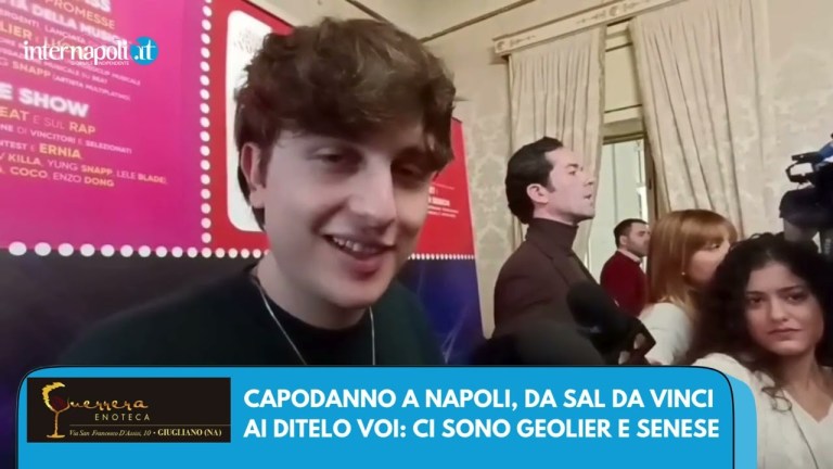 Capodanno a Napoli 2024-2025: 4 giorni di eventi gratuiti dal 29 dicembre al 1 gennaio Capodanno a Napoli 2024-2025: 4 giorni di eventi gratuiti dal 29 dicembre al 1 gennaio