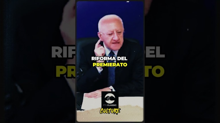 De Luca contro le bugie di Meloni sul “decollo” del Sud #deluca #meloni #elezioni #shorts #suditalia De Luca contro le bugie di Meloni sul “decollo” del Sud #deluca #meloni #elezioni #shorts #suditalia