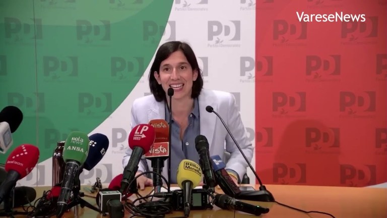 Elezioni Europee, Elly Schlein: “Giorgia Meloni, stiamo arrivando” Elezioni Europee, Elly Schlein: “Giorgia Meloni, stiamo arrivando”
