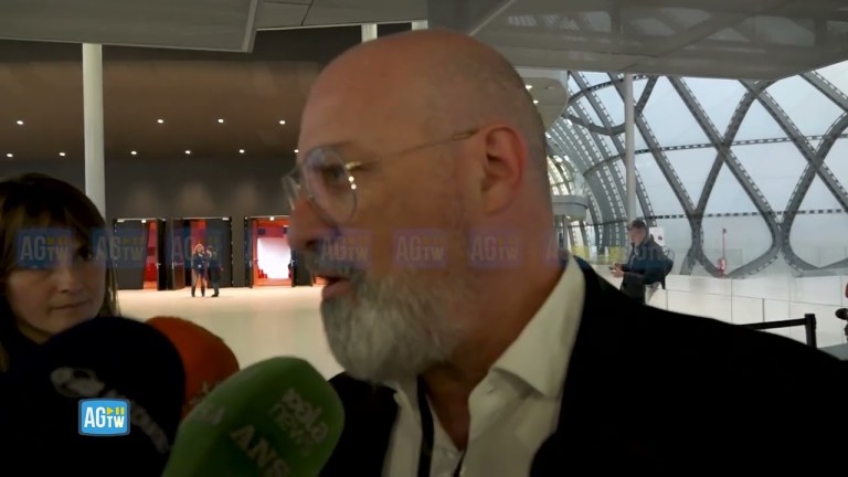 Assemblea Pd, Bonaccini: «Pronto a fare la mia parte» Assemblea Pd, Bonaccini: «Pronto a fare la mia parte»