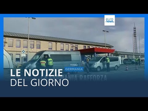 Le notizie del giorno | 10 settembre – Serale Le notizie del giorno | 10 settembre – Serale