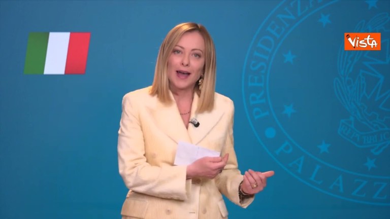 Meloni: “Ho un avviso di garanzia dallo stesso giudice che accusò Salvini. Non sono ricattabile” Meloni: “Ho un avviso di garanzia dallo stesso giudice che accusò Salvini. Non sono ricattabile”