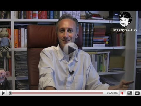 La fine della Mondadori – Marco Travaglio La fine della Mondadori – Marco Travaglio