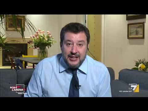 Matteo Salvini contro Vincenzo De Luca: “Piccolo uomo, ha passato l’estate a insultarmi” Matteo Salvini contro Vincenzo De Luca: “Piccolo uomo, ha passato l’estate a insultarmi”