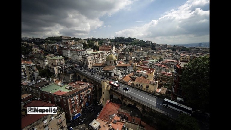 Controlli straordinari sui ponti di Napoli: il ponte della Sanità verrà riasfaltato | La prove del n Controlli straordinari sui ponti di Napoli: il ponte della Sanità verrà riasfaltato | La prove del n
