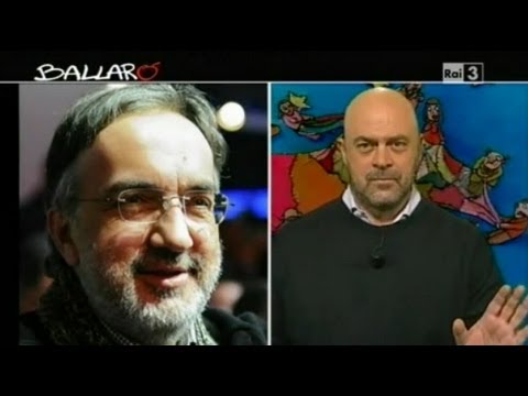 MAURIZIO CROZZA – Ballarò 10/01/2012 – Marchionne… Malinconico e la Panzania MAURIZIO CROZZA – Ballarò 10/01/2012 – Marchionne… Malinconico e la Panzania