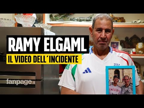 Il padre di Ramy sul video dell’inseguimento con i carabinieri: “La verità lo ha riportato in vita” Il padre di Ramy sul video dell’inseguimento con i carabinieri: “La verità lo ha riportato in vita”