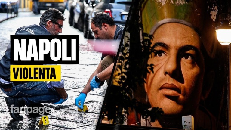 La Napoli violenta spiegata dai ragazzi: “Qui come le favelas, comanda il più forte” La Napoli violenta spiegata dai ragazzi: “Qui come le favelas, comanda il più forte”
