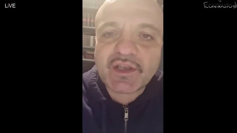 E’ morto Maradona, il ricordo di Peppe Iodice (26.11.20) E’ morto Maradona, il ricordo di Peppe Iodice (26.11.20)