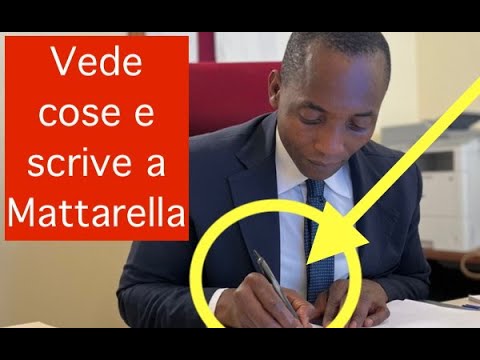 Soumahoro scrive a Mattarella: “Ne abbiamo troppo, Italia a rischio”. Vede cose… Soumahoro scrive a Mattarella: “Ne abbiamo troppo, Italia a rischio”. Vede cose…