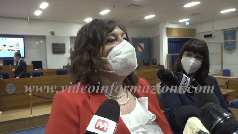 Campania: Ciarambino: “da De Luca difesa dell’abuso d’ufficio” Campania: Ciarambino: “da De Luca difesa dell’abuso d’ufficio”