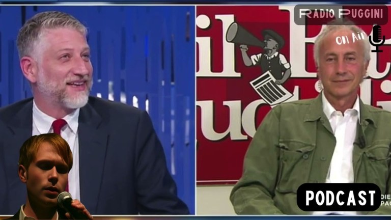 Marco Travaglio: Ominicchi e Lenticchie! Il Commento di Radio PugginiOnAir 28.10.2024 Marco Travaglio: Ominicchi e Lenticchie! Il Commento di Radio PugginiOnAir 28.10.2024