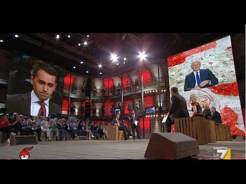 DiMartedì (La7) 10 Ottobre 2017 – L’appuntamento settimanale con la politica e l’attualità DiMartedì (La7) 10 Ottobre 2017 – L’appuntamento settimanale con la politica e l’attualità