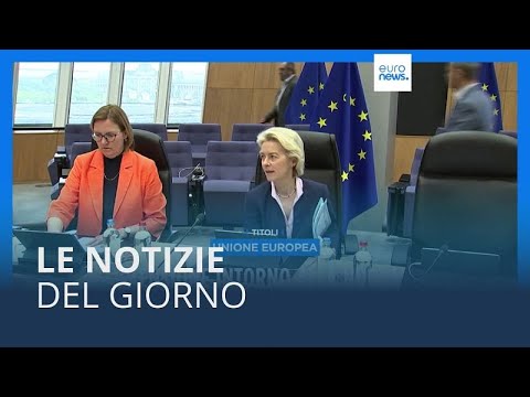 Le notizie del giorno | 17 settembre – Mattino Le notizie del giorno | 17 settembre – Mattino