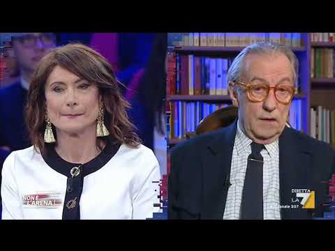 Vittorio Feltri: ‘ll termine pervertito non lo avrei mai usato, lei fa quello che vuole e io la … Vittorio Feltri: ‘ll termine pervertito non lo avrei mai usato, lei fa quello che vuole e io la …