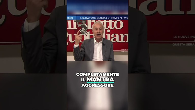 TRAVAGLIO: IRAN, ISRAELE E IL DIRITTO INTERNAZIONALE. #Travaglio #MarcoTravaglio #PoliticaItaliana TRAVAGLIO: IRAN, ISRAELE E IL DIRITTO INTERNAZIONALE. #Travaglio #MarcoTravaglio #PoliticaItaliana