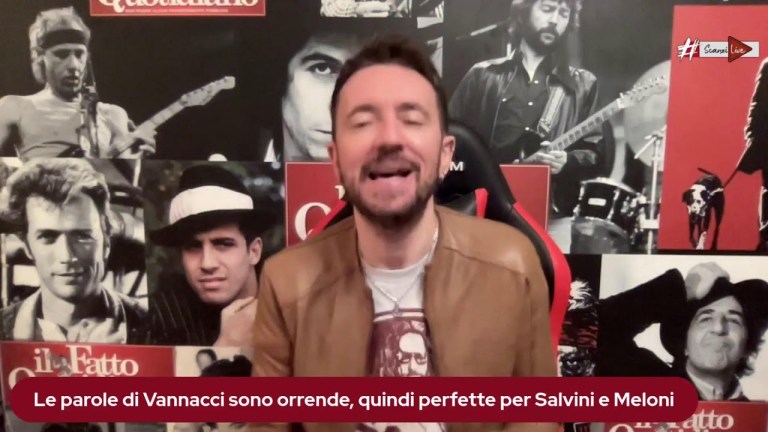 Le parole di Vannacci sono orrende, quindi perfette per Salvini e Meloni Le parole di Vannacci sono orrende, quindi perfette per Salvini e Meloni