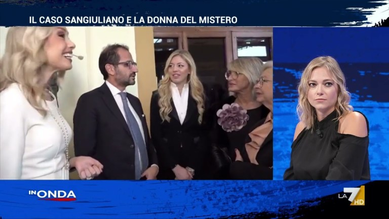Gennaro Sangiuliano e Maria Rosaria Boccia, Senaldi: “Lei è risentita perché non ha ottenuto … Gennaro Sangiuliano e Maria Rosaria Boccia, Senaldi: “Lei è risentita perché non ha ottenuto …