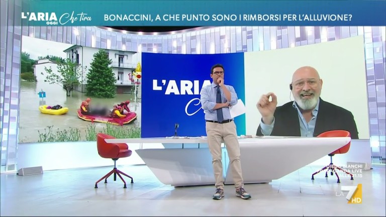 Ricostruzione, Stefano Bonaccini: “Il bilancio è negativo, non mi hanno assegnato l’incarico … Ricostruzione, Stefano Bonaccini: “Il bilancio è negativo, non mi hanno assegnato l’incarico …