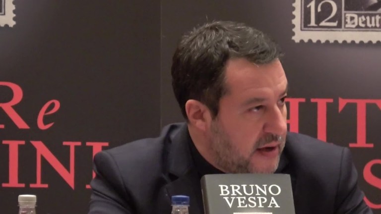 FI, Salvini: “Non ho avuto tempo di seguire appellativi, ma governo non è in discussione” FI, Salvini: “Non ho avuto tempo di seguire appellativi, ma governo non è in discussione”