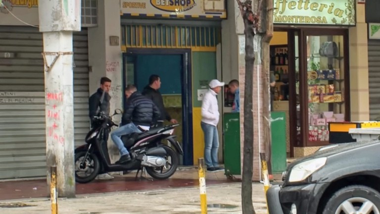 Mafia, combines et corruption Mafia, combines et corruption