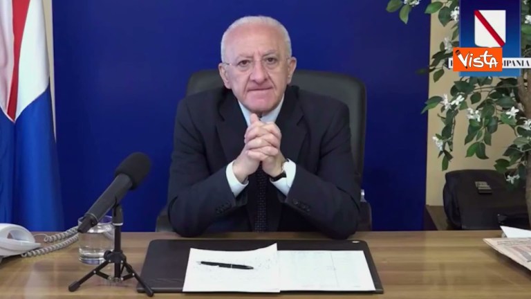 immunizzazioni, De Luca: “Ritardo drammatico, in Campania mancano 175mila dosi” immunizzazioni, De Luca: “Ritardo drammatico, in Campania mancano 175mila dosi”